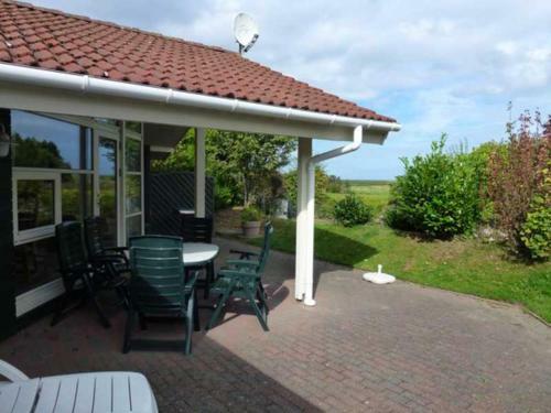 Ferienhaus Strandmuschel