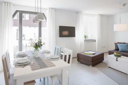 Apartamento Ferienwohnung Am Stadtpark