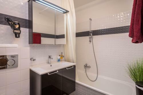 Apartamento Heimelig Im Hirschen