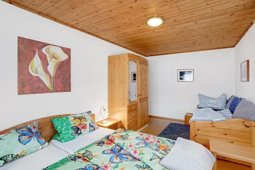 Apartamento Ferienwohnung Mit Watzmannblick