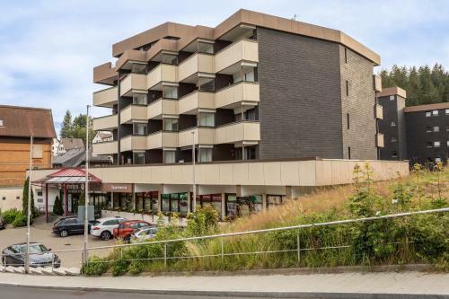 Apartamento Ferienwohnung Urs