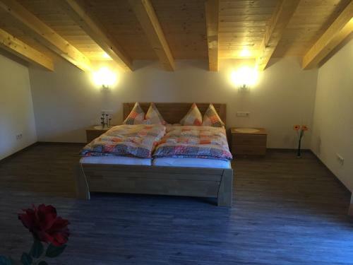Apartamento Ferienwohnung Restenlehen