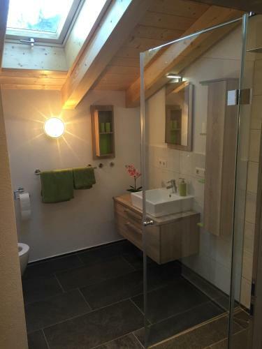 Apartamento Ferienwohnung Restenlehen