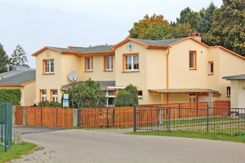 Apartamento Ferienhaus Ahlbeck Use 1441
