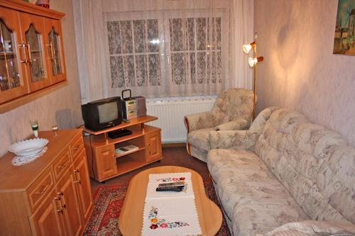 Apartamento Ferienhaus Ahlbeck Use 1441