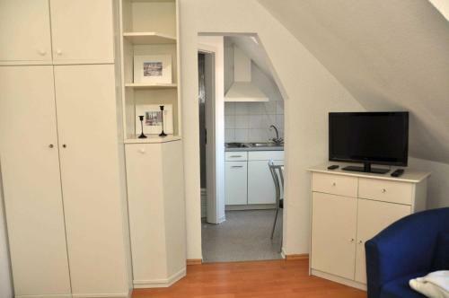 Apartamento Fewo Ahlbeck Schlosszimmerchen