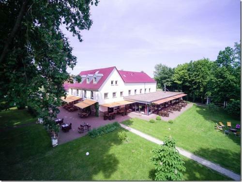 Hotel Gutshof Wellenbad
