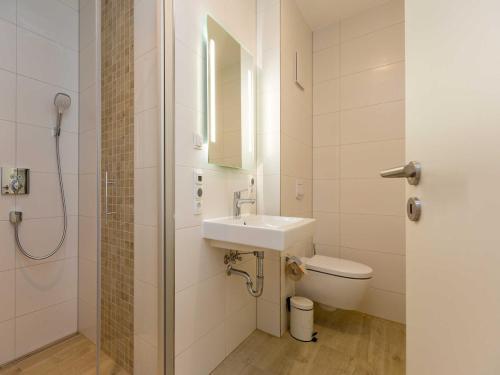 Apartamento Quartier Am Kurpark _ Wohnung 02
