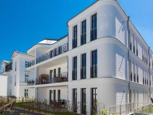 Apartamento Quartier Am Kurpark _ Wohnung 05