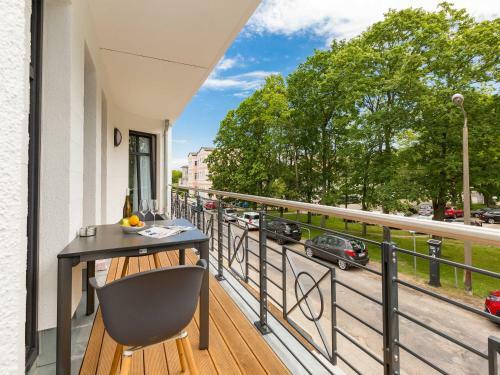 Apartamento Quartier Am Kurpark _ Wohnung 06