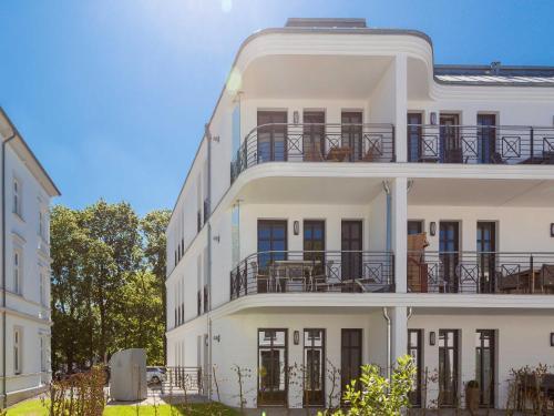 Apartamento Quartier Am Kurpark _ Wohnung 09