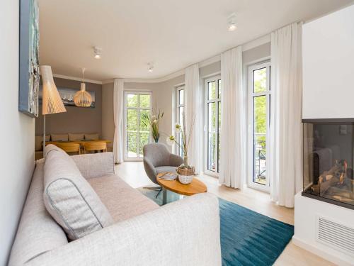 Apartamento Quartier Am Kurpark _ Wohnung 09