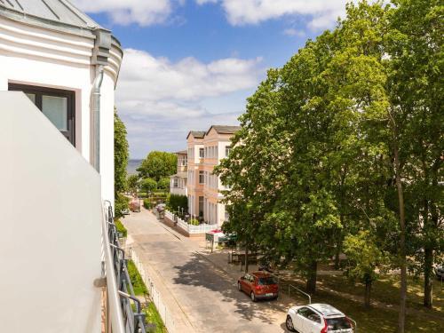 Apartamento Quartier Am Kurpark _ Wohnung 09