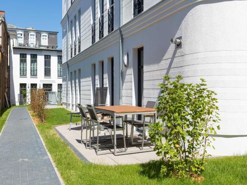 Apartamento Quartier Am Kurpark _ Wohnung 09