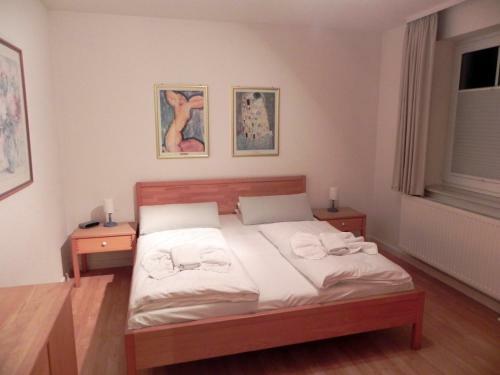 Apartamento Ferienwohnung Brennert