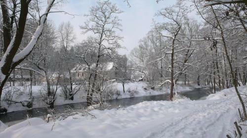 Hostal Penzion Padrt?v Ml�n