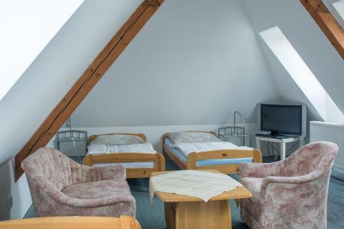 Hostal Penzion Signum Laudis