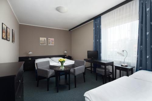 Hotel Tulipan Pruhonice