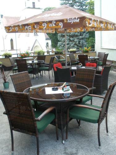 Hotel Grand ?umperk