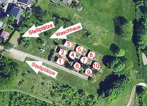 Ferienanlage Bansin Seepferdchen 9