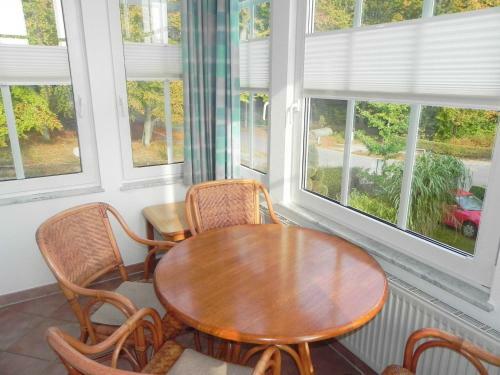 Apartamento Villa Waldstrasse 10