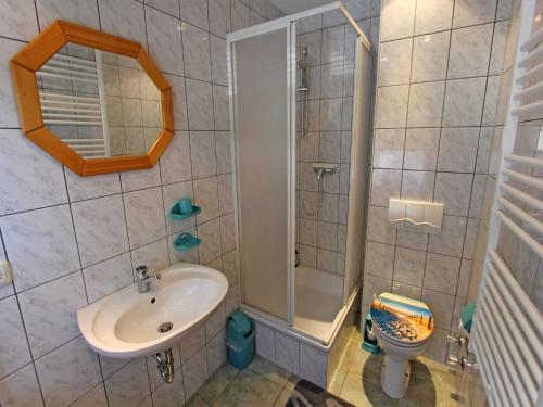 Apartamento Ferienwohnungen Bansin Use 3210