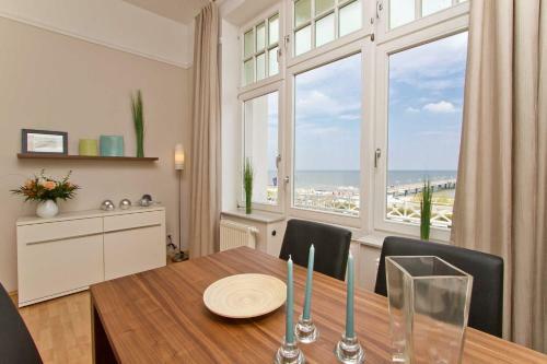 Apartamento Villa Dora