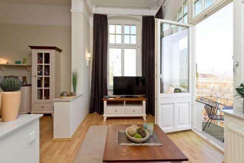 Apartamento Villa Dora