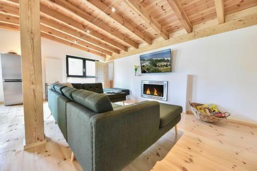 Apartamento Sonnenlauf Wohnung Ost