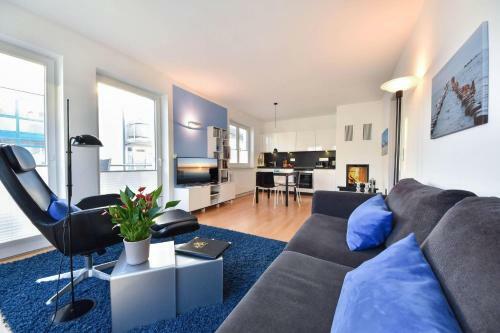 Apartamento Seeresidenz Atlantic We Ambiente