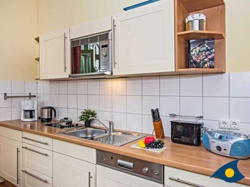 Apartamento Villa Frohsinn 08
