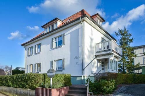 Apartamento Haus Thalia 2 - Strandl�ufer