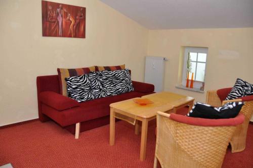 Apartamento Villa Waldstrasse Fewo Mit Ausblick