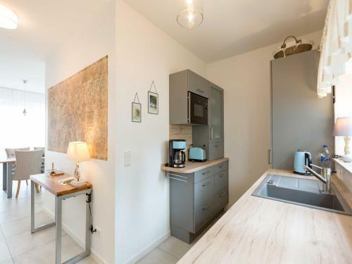 Apartamento Gartenhaus Am Waldschloss