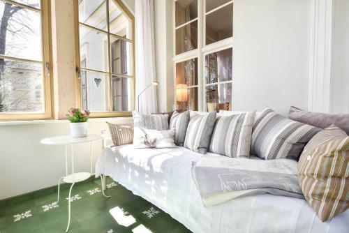 Apartamento Villa Waldschloss Wohnung 02