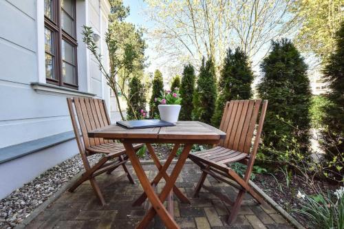 Apartamento Villa Waldschloss Wohnung 02