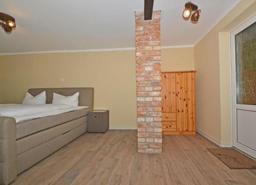 Apartamento Ferienhaus Becker Ferienwohnung Mittschiffs