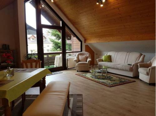 Apartamento Ferienwohnung Kiechle