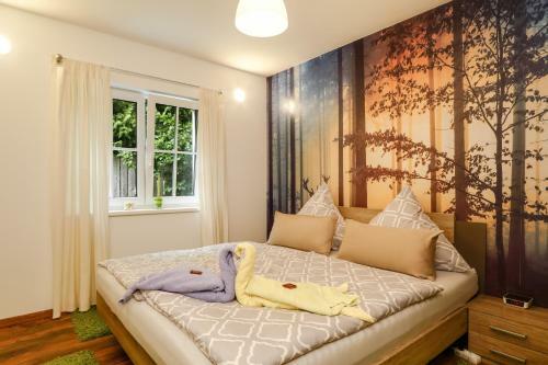 Apartamento Ferienwohnung Fritsche