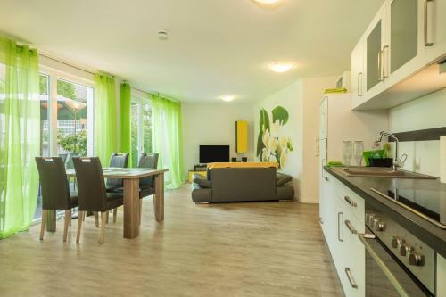 Apartamento Ferienwohnung Jasmin