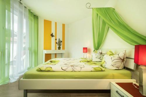 Apartamento Ferienwohnung Lilie