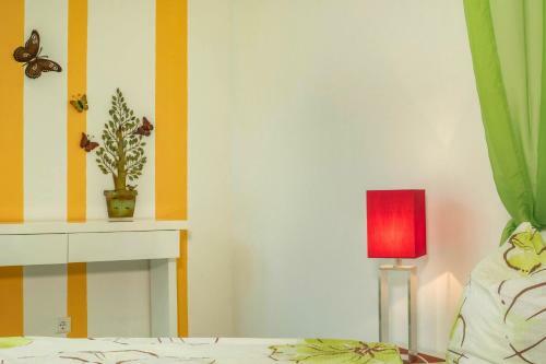 Apartamento Ferienwohnung Lilie