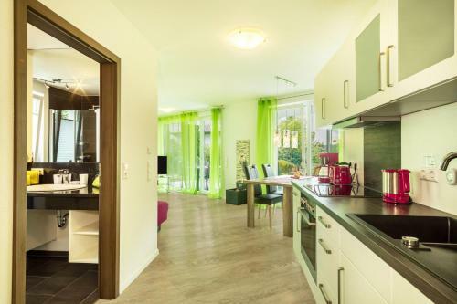 Apartamento Ferienwohnung Orchidee