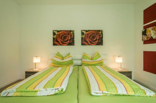 Apartamento Ferienwohnung Rose