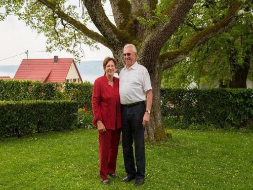 Apartamento Ferienwohnung Haus Beim Birnbaum