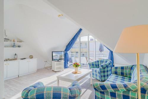 Apartamento Seepferdchen Wohnung 28