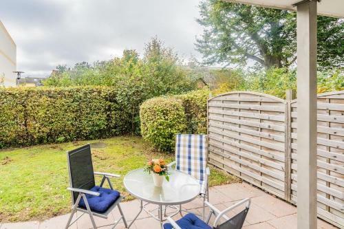 Apartamento Seepferdchen Wohnung 22