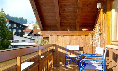 Apartamento Fewo "sofia" Oberstaufen/steibis