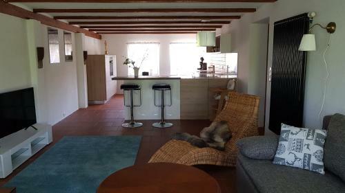 Apartamento Gut Belgerhof Steinbach Ferienwohnung