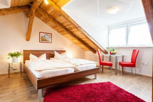 Bed & Breakfast Hotel Zum Rednitzgrund